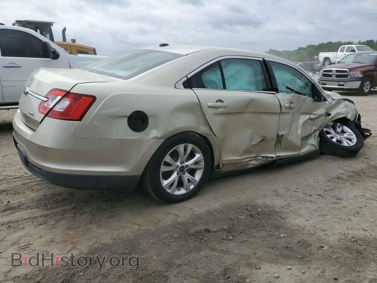 2011 FORD TAURUS - VIN: 1FAHP2EWXBG117592 - Фото 3