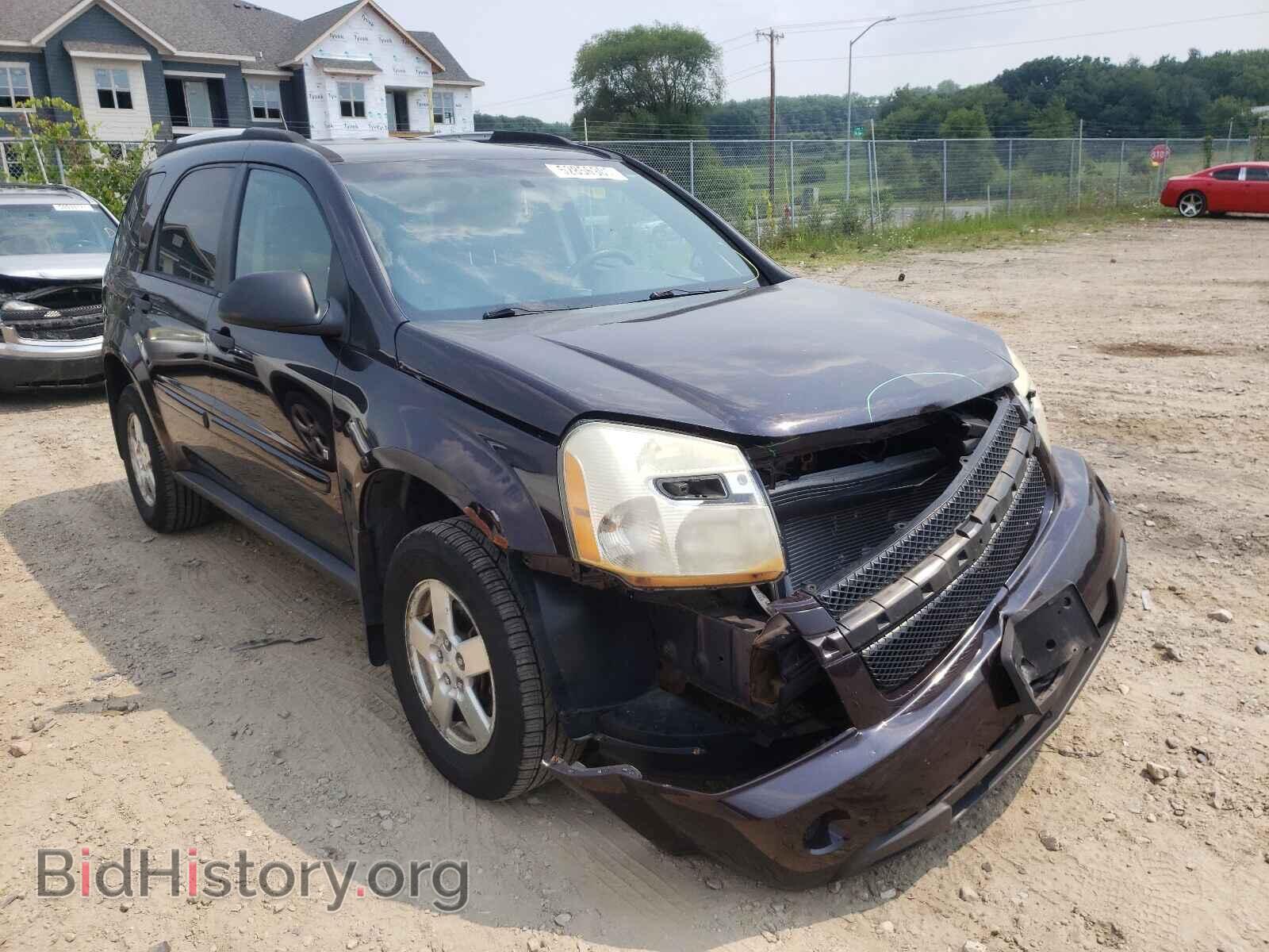 Photo 2CNDL13F076112809 - CHEVROLET EQUINOX 2007