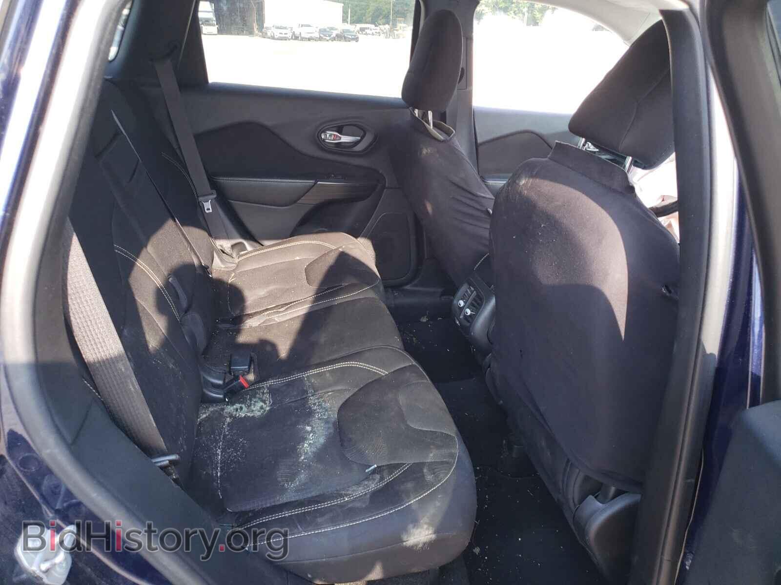 2015 JEEP CHEROKEE - VIN: 1C4PJLCB4FW730543 - Фото 6