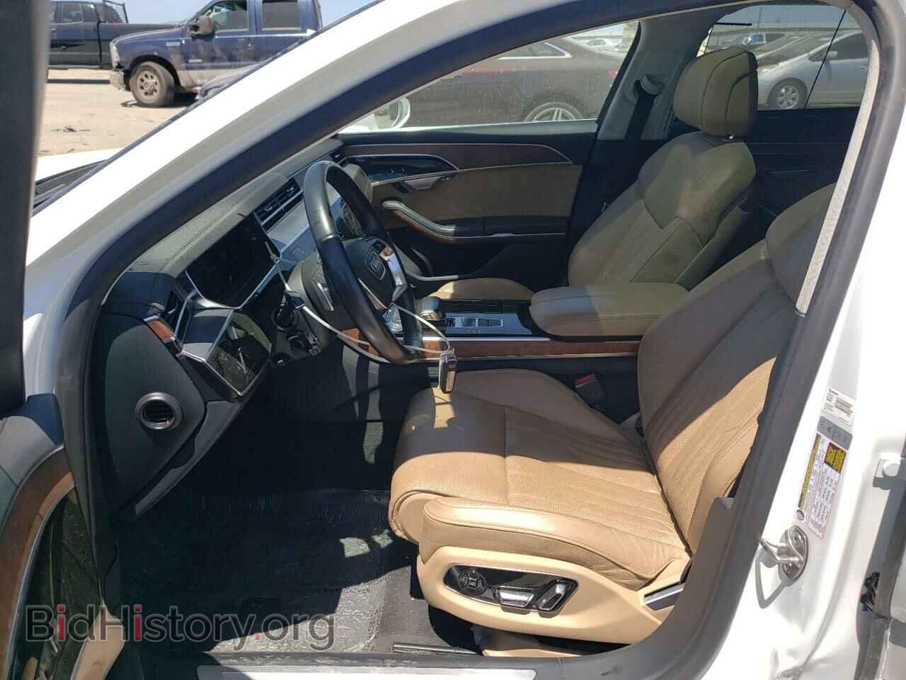 2019 AUDI A8 - VIN: WAU8DAF80KN011061 - Photo 7