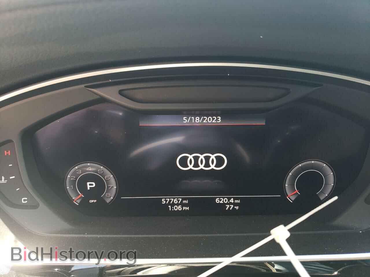 2019 AUDI A8 - VIN: WAU8DAF80KN011061 - Photo 9