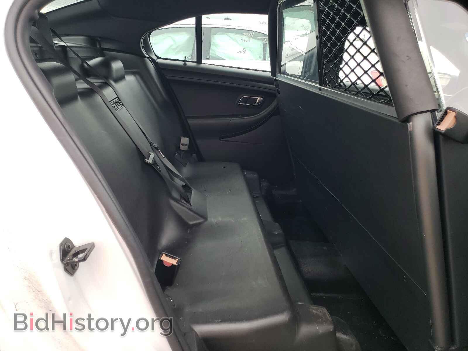 2019 FORD TAURUS - VIN: 1FAHP2MK3KG117772 - Фото 6