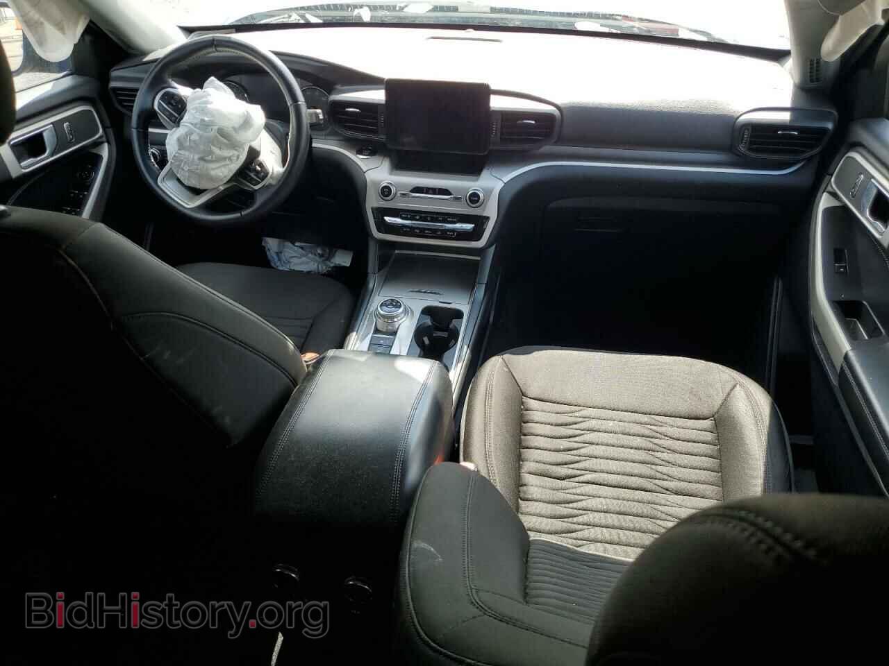 2021 FORD EXPLORER - VIN: 1FMSK7DH8MGA77316 - Фото 8