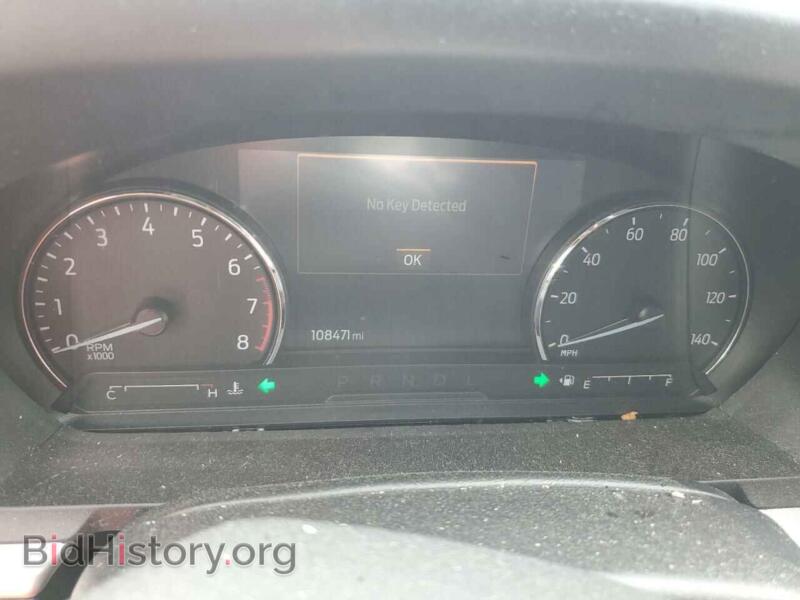 2021 Ford EXPLORER (VIN 1FMSK7DH8MGA77316) — photo 9 of 16