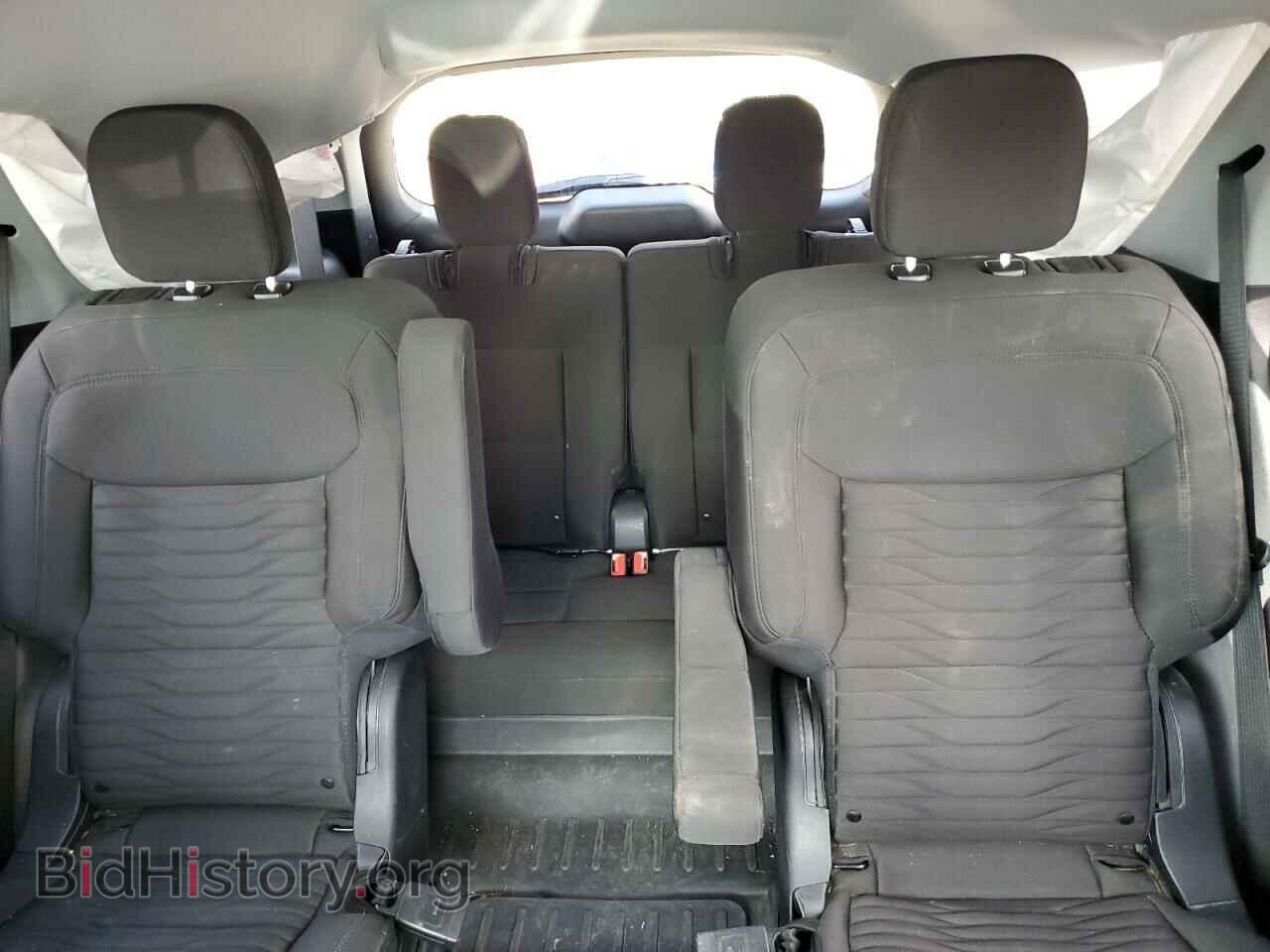 2021 FORD EXPLORER - VIN: 1FMSK7DH8MGA77316 - Фото 10