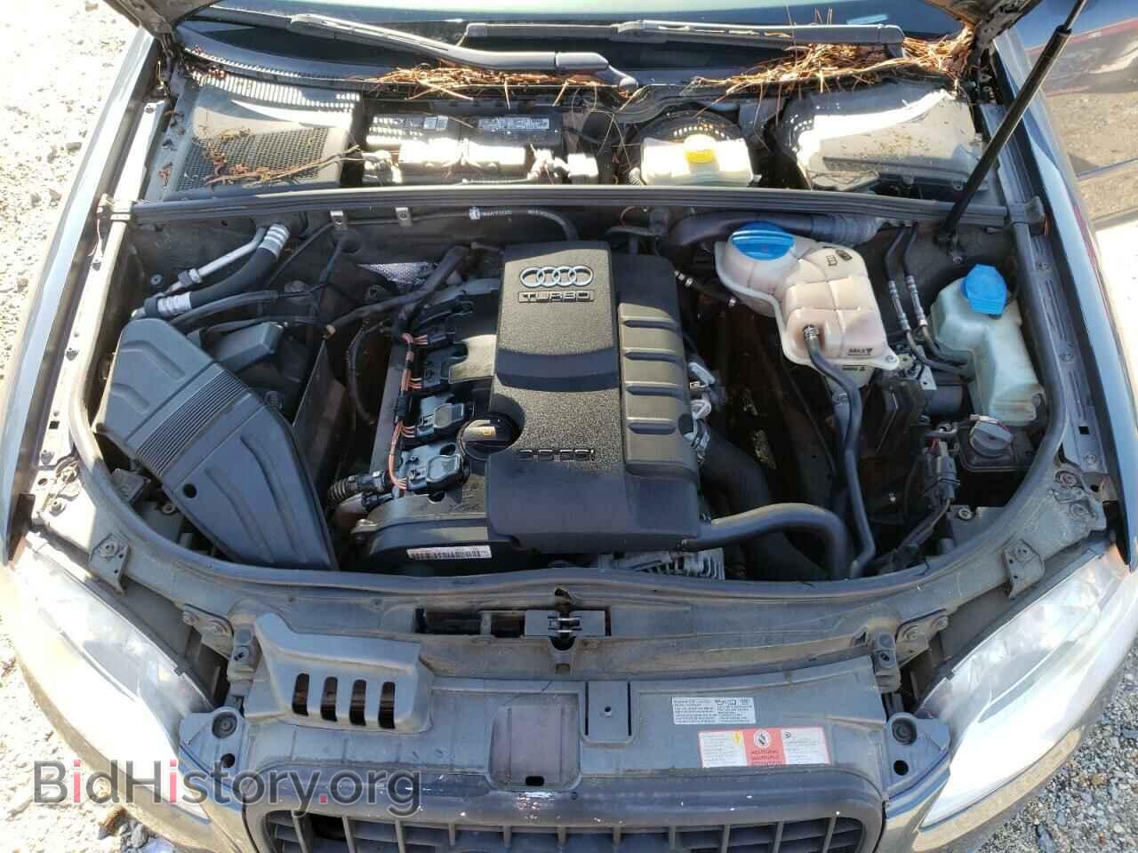 2008 AUDI A4 - VIN: WAUAF78E88A117436 - Фото 7