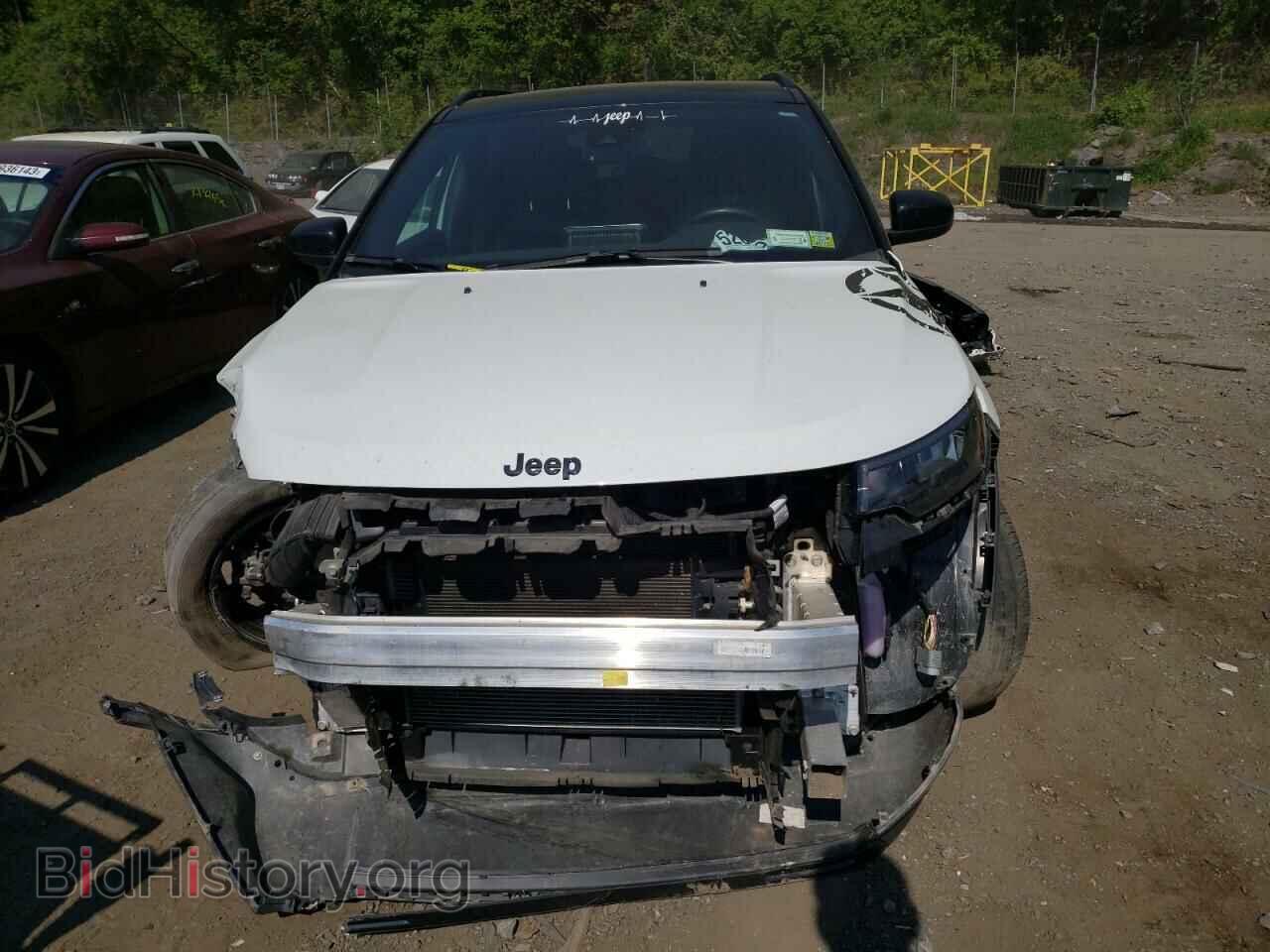2022 JEEP COMPASS - VIN: 3C4NJDBB2NT166961 - Photo 5