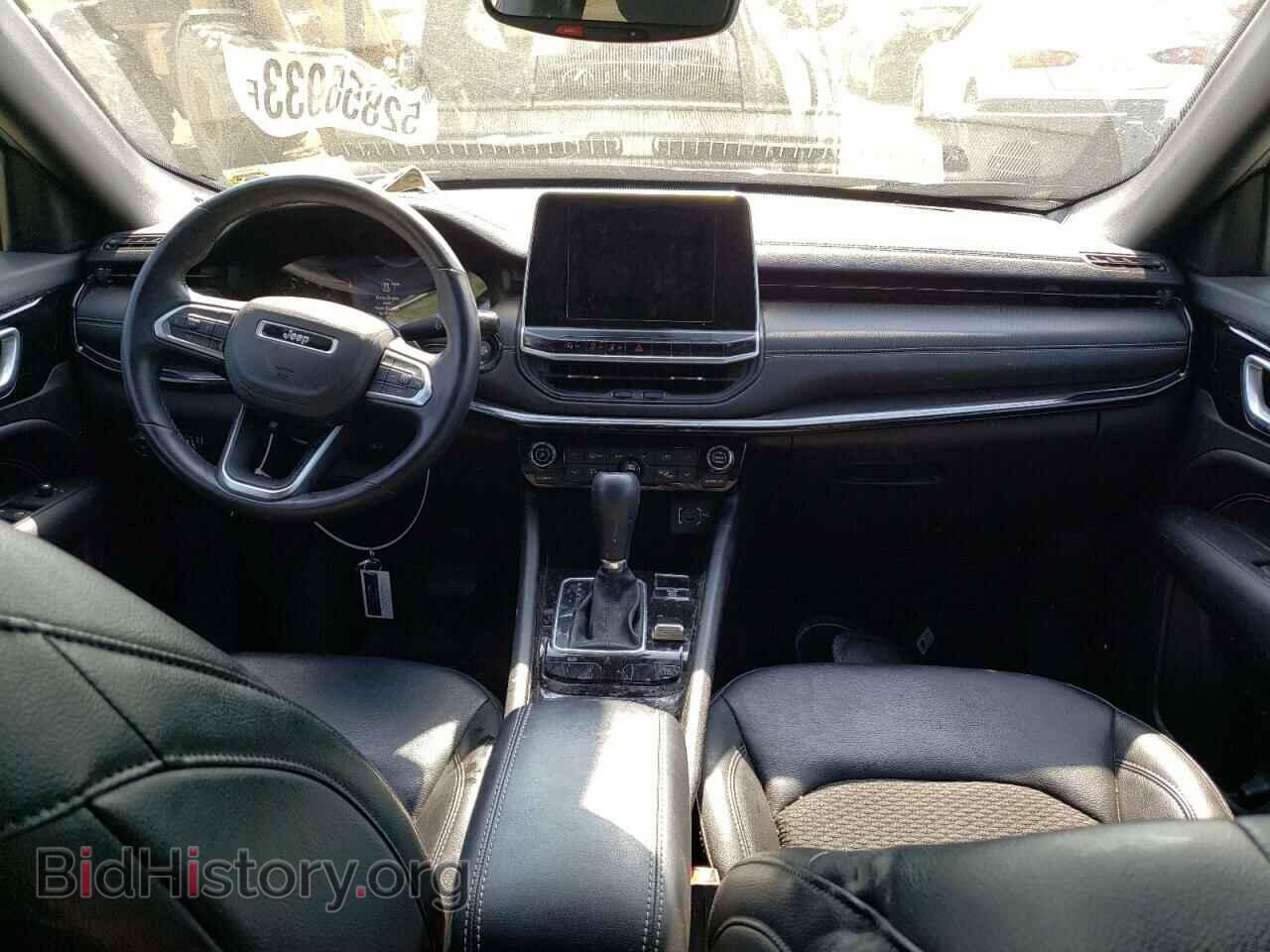 2022 JEEP COMPASS - VIN: 3C4NJDBB2NT166961 - Photo 8