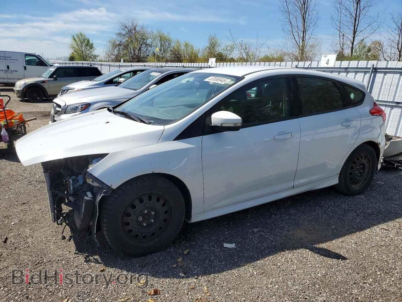 Photo 1FADP3K23HL305019 - FORD FOCUS 2017