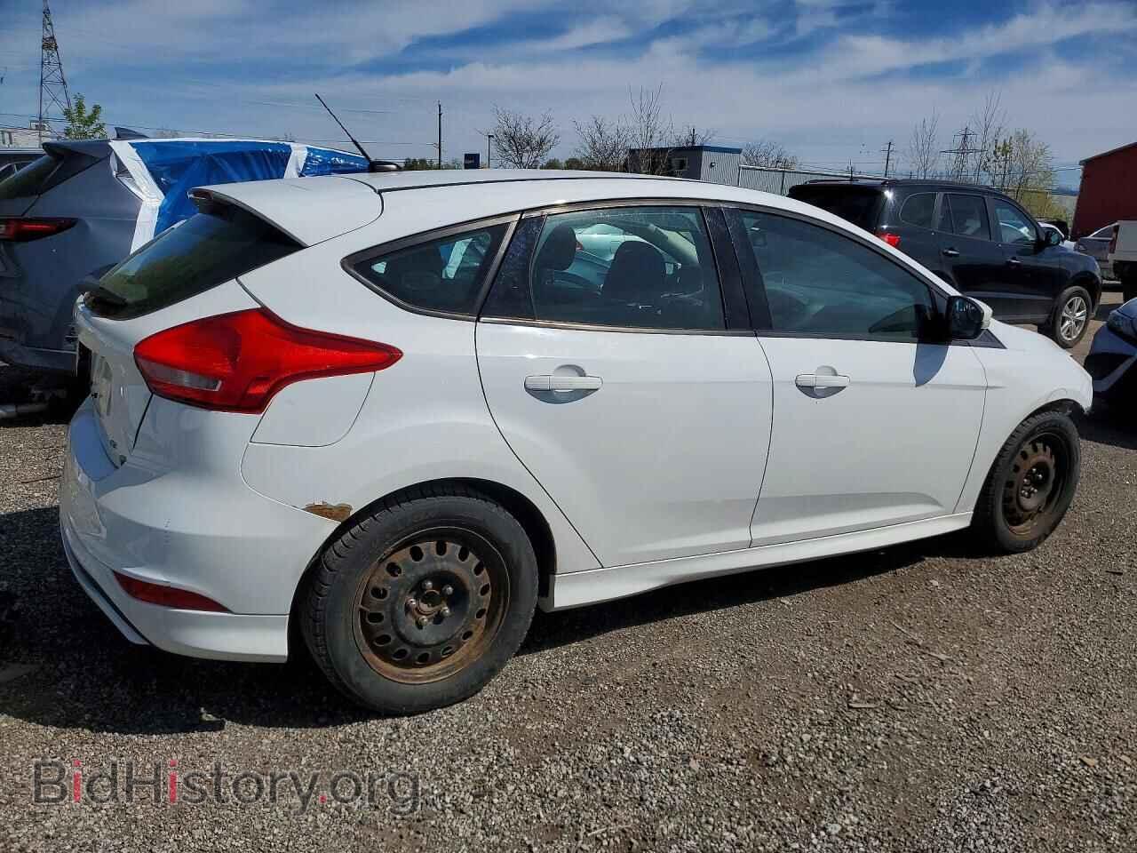 2017 FORD FOCUS - VIN: 1FADP3K23HL305019 - Photo 3