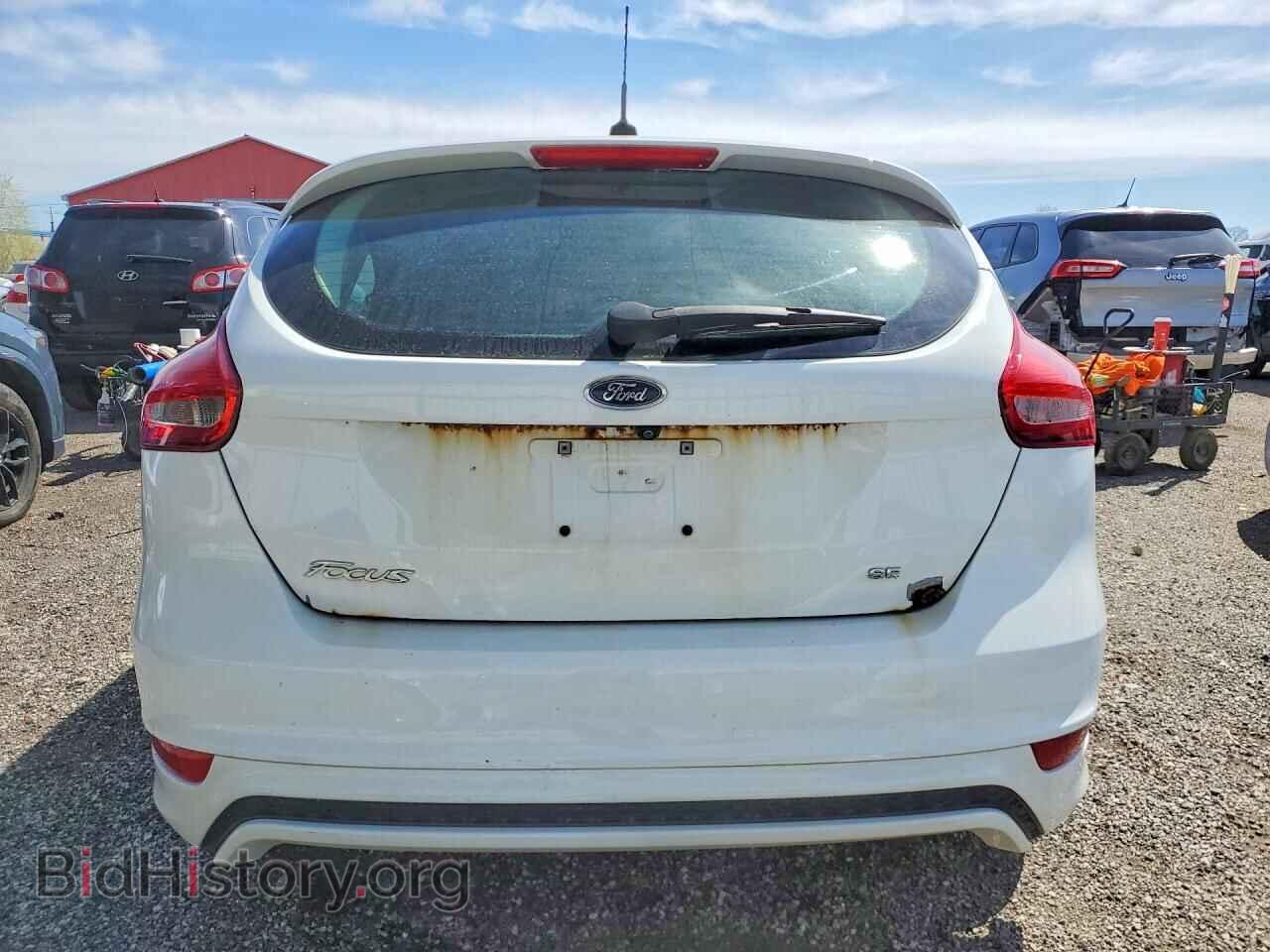 2017 FORD FOCUS - VIN: 1FADP3K23HL305019 - Photo 6
