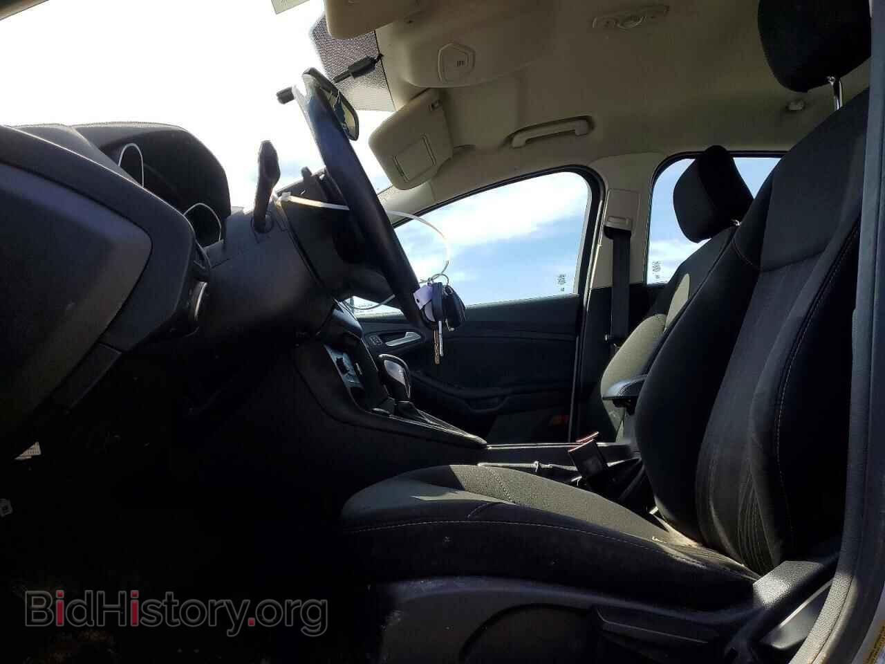 2017 FORD FOCUS - VIN: 1FADP3K23HL305019 - Photo 7