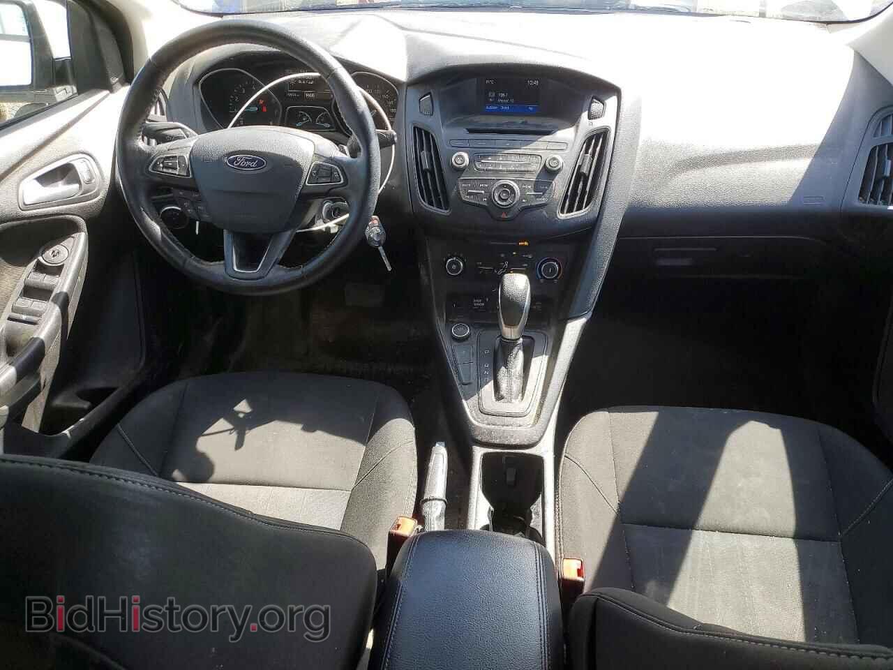 2017 FORD FOCUS - VIN: 1FADP3K23HL305019 - Photo 8