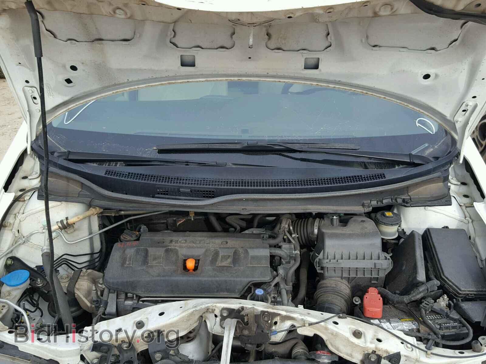 2012 HONDA CIVIC LX - VIN: JHMFB2F50CS000204 - Фото 7