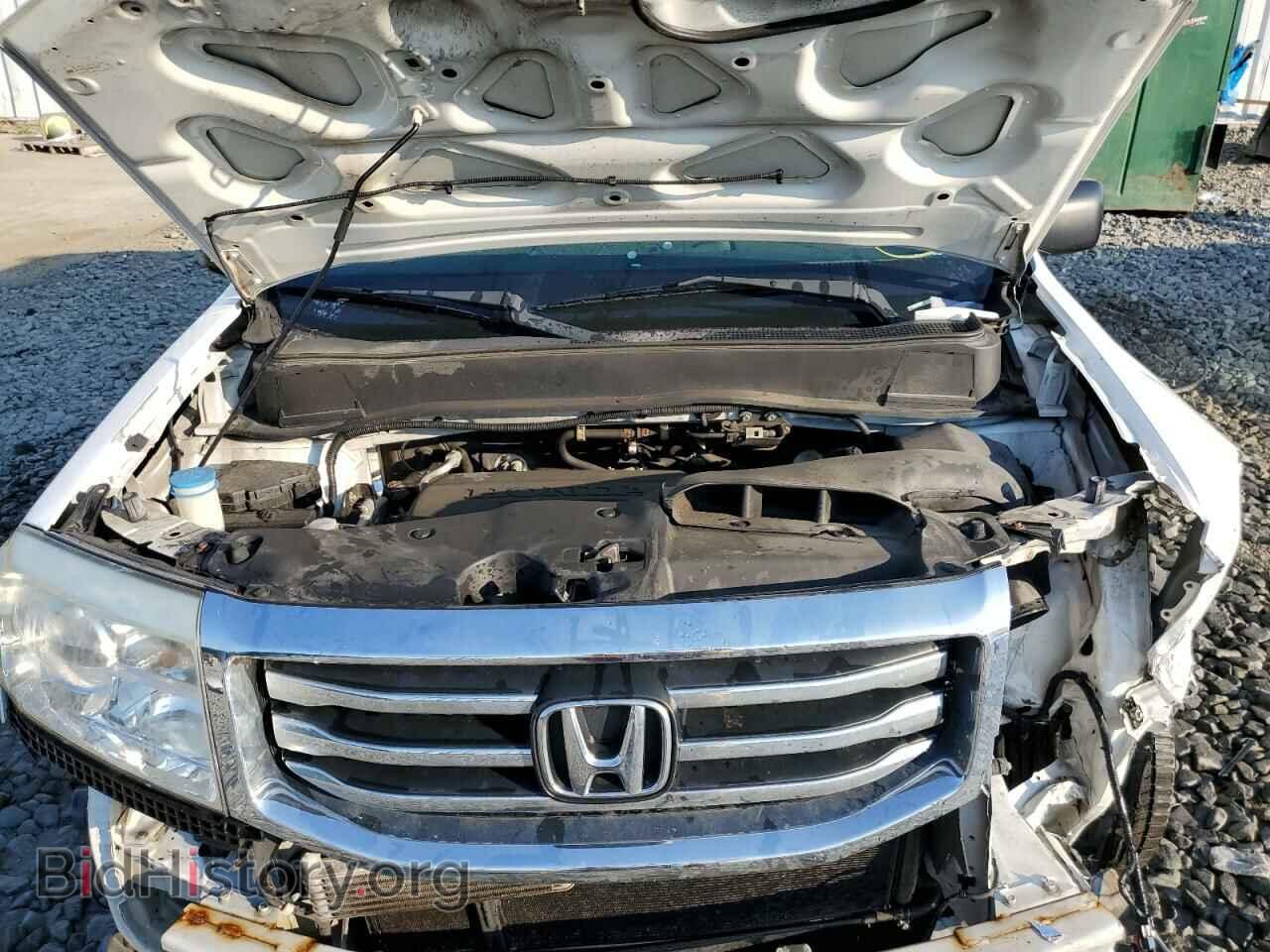 2013 HONDA PILOT - VIN: 5FNYF4H20DB070796 - Фото 7