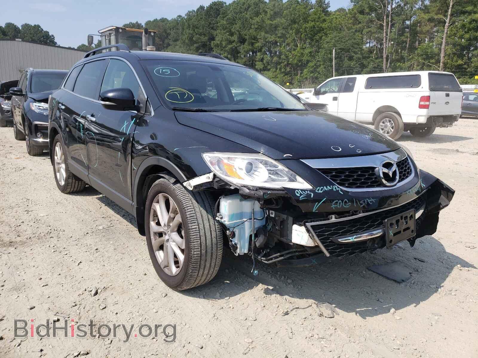 Photo JM3TB2DA3B0318680 - MAZDA CX-9 2011