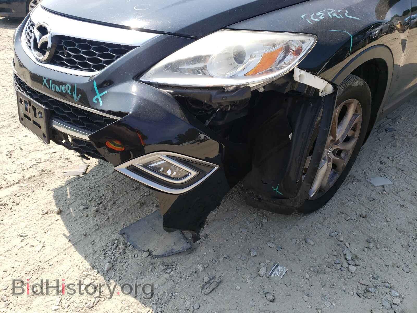 2011 MAZDA CX-9 - VIN: JM3TB2DA3B0318680 - Фото 9