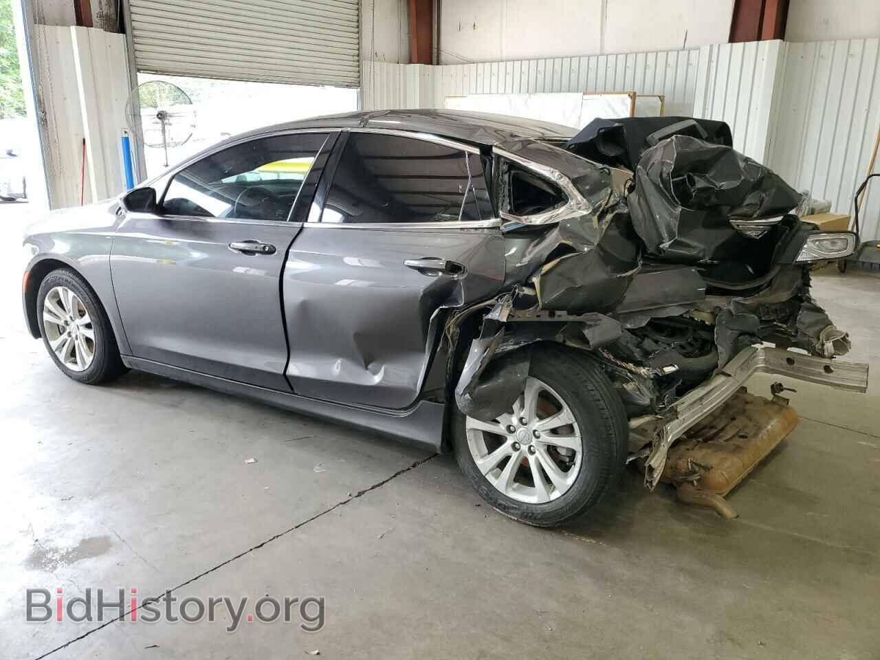 2016 CHRYSLER 200 - VIN: 1C3CCCAB9GN163818 - Фото 2