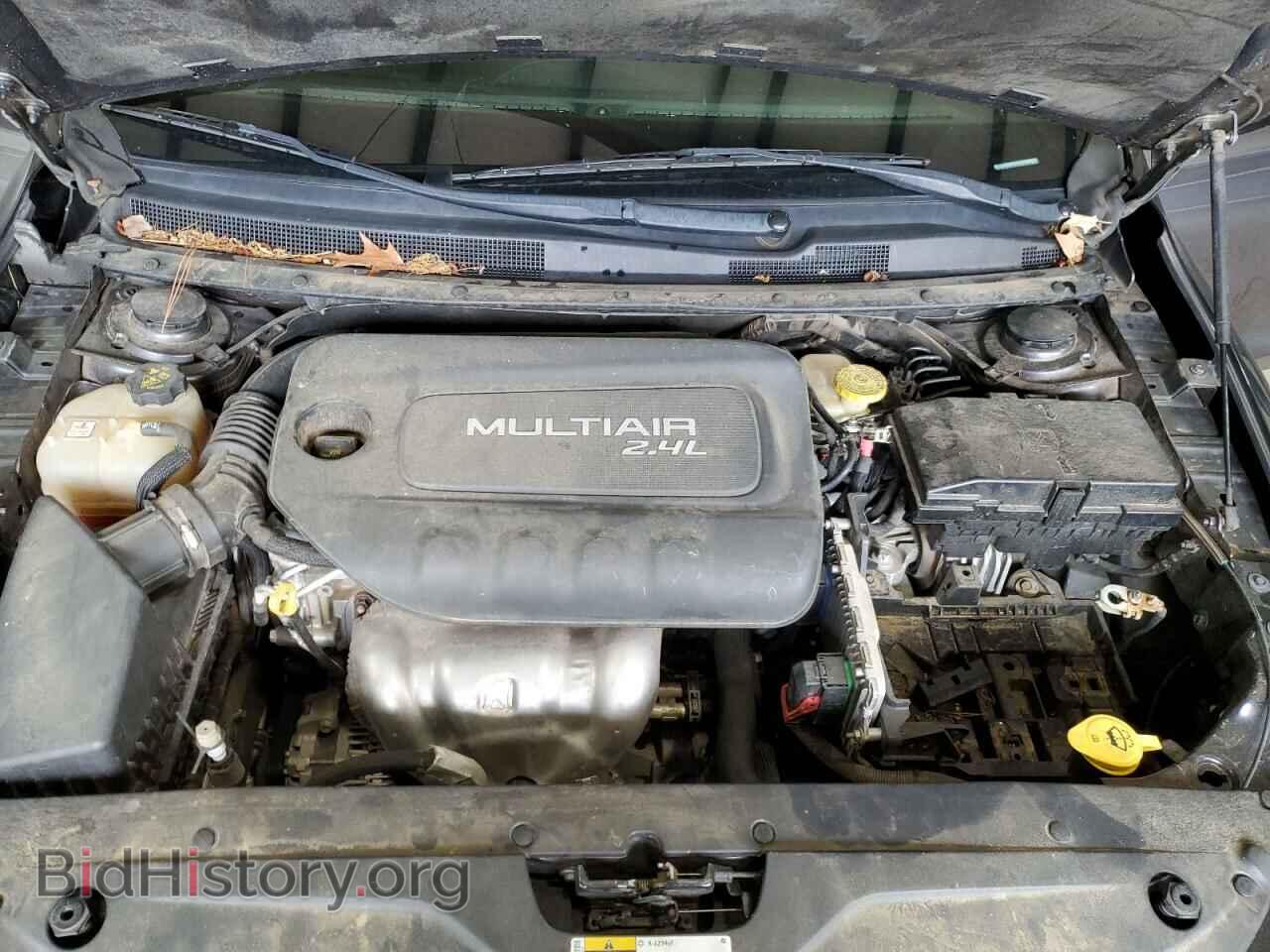 2016 CHRYSLER 200 - VIN: 1C3CCCAB9GN163818 - Фото 11