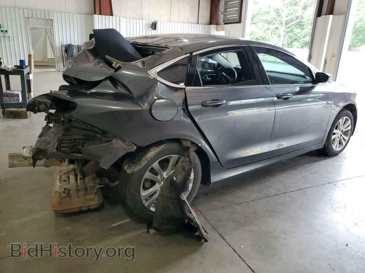 2016 CHRYSLER 200 - VIN: 1C3CCCAB9GN163818 - Фото 3