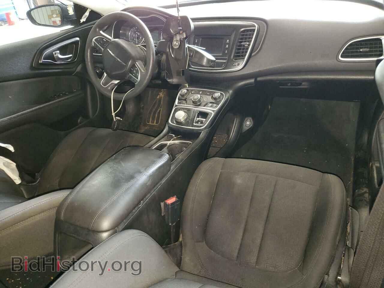 2016 CHRYSLER 200 - VIN: 1C3CCCAB9GN163818 - Фото 8
