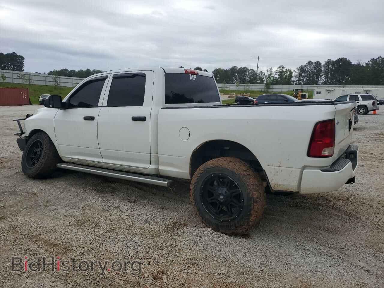 2013 RAM All Models - VIN: 3C6UR5CL0DG515762 - Фото 2