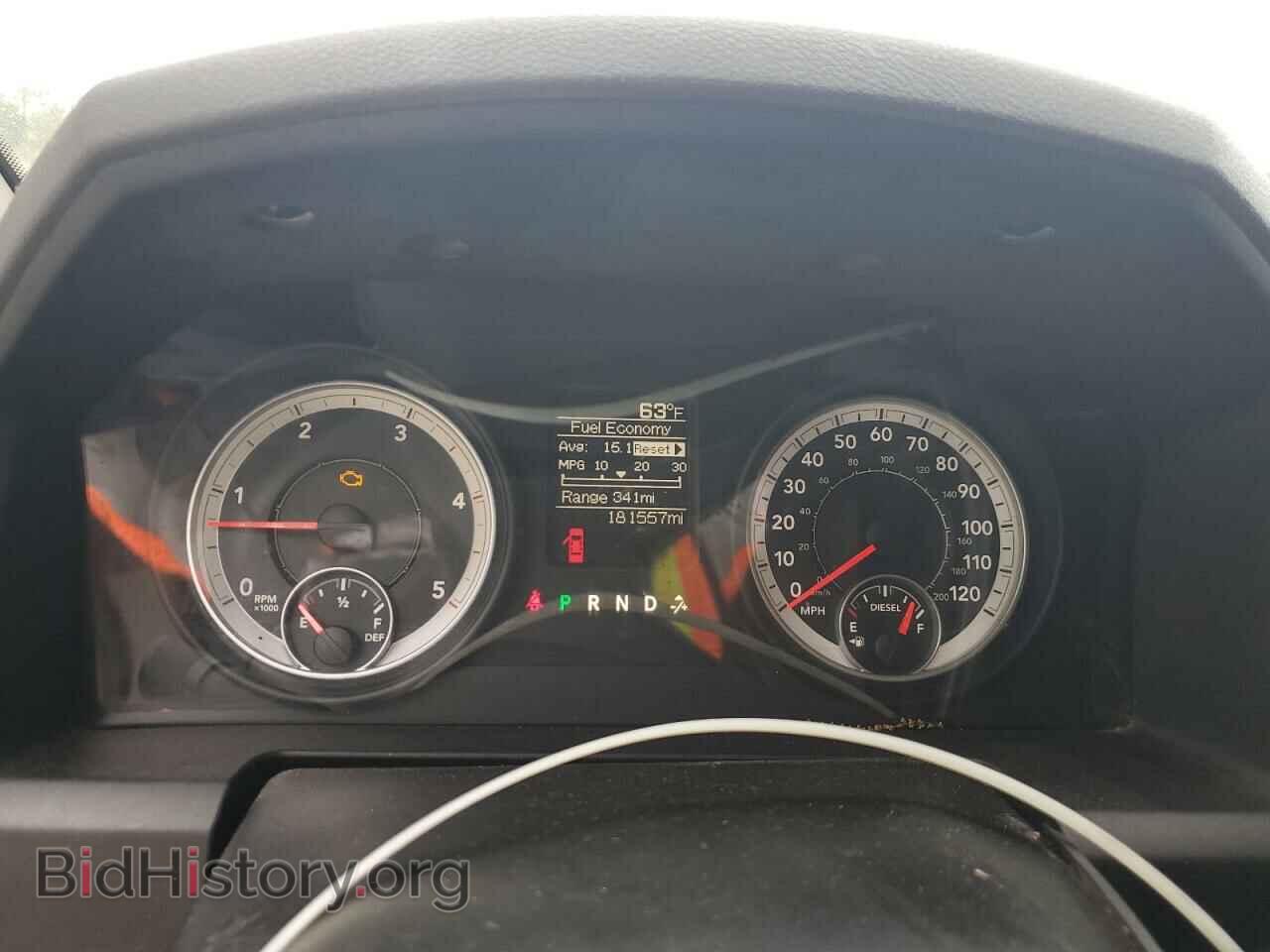 2013 RAM All Models - VIN: 3C6UR5CL0DG515762 - Фото 9