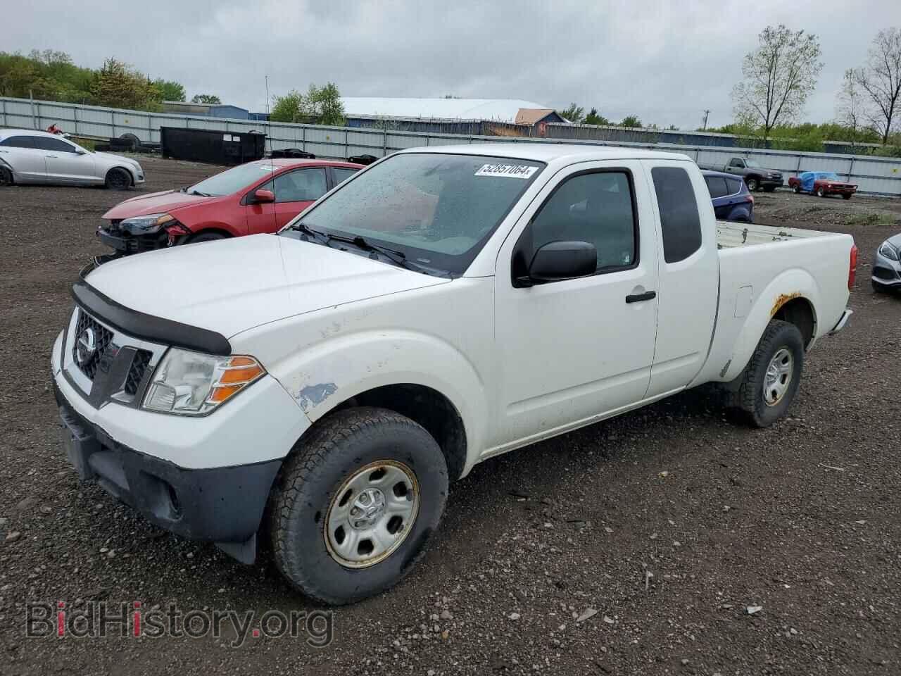 Photo 1N6BD0CT3DN730980 - NISSAN FRONTIER 2013