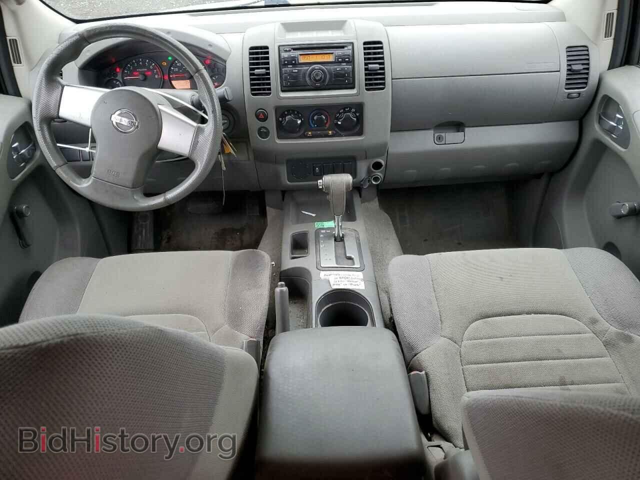 2013 NISSAN FRONTIER - VIN: 1N6BD0CT3DN730980 - Фото 8