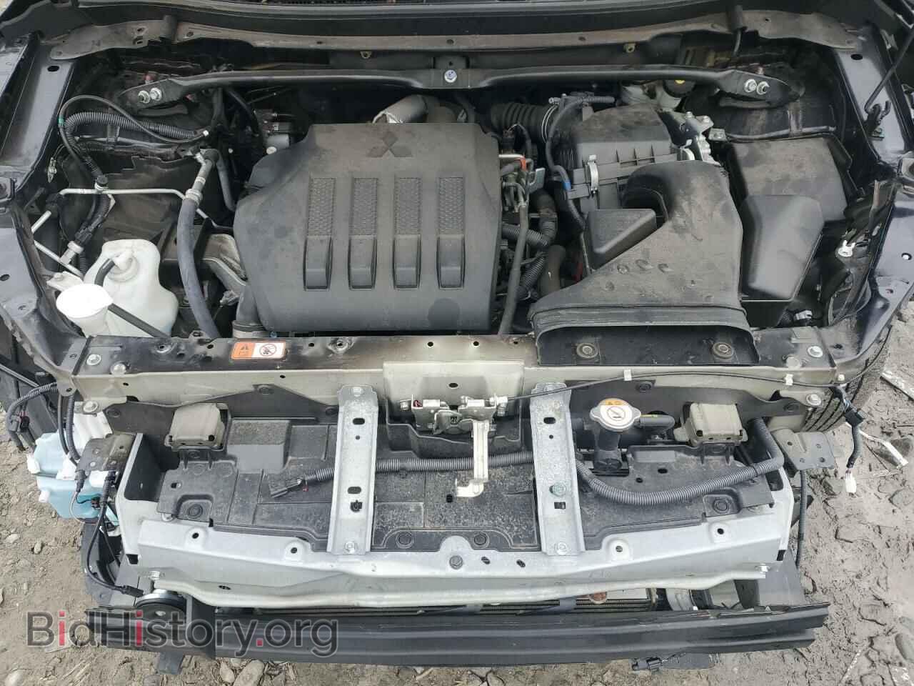 2022 MITSUBISHI ECLIPSE - VIN: JA4ASWAA6NZ000560 - Фото 11
