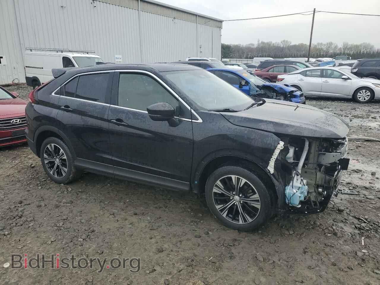2022 MITSUBISHI ECLIPSE - VIN: JA4ASWAA6NZ000560 - Фото 4