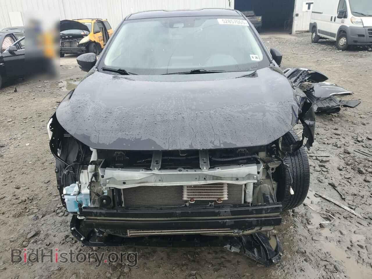 2022 MITSUBISHI ECLIPSE - VIN: JA4ASWAA6NZ000560 - Фото 5