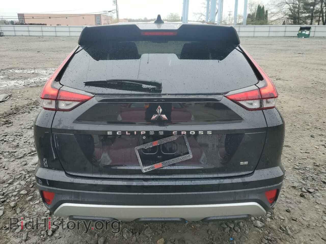 2022 MITSUBISHI ECLIPSE - VIN: JA4ASWAA6NZ000560 - Фото 6