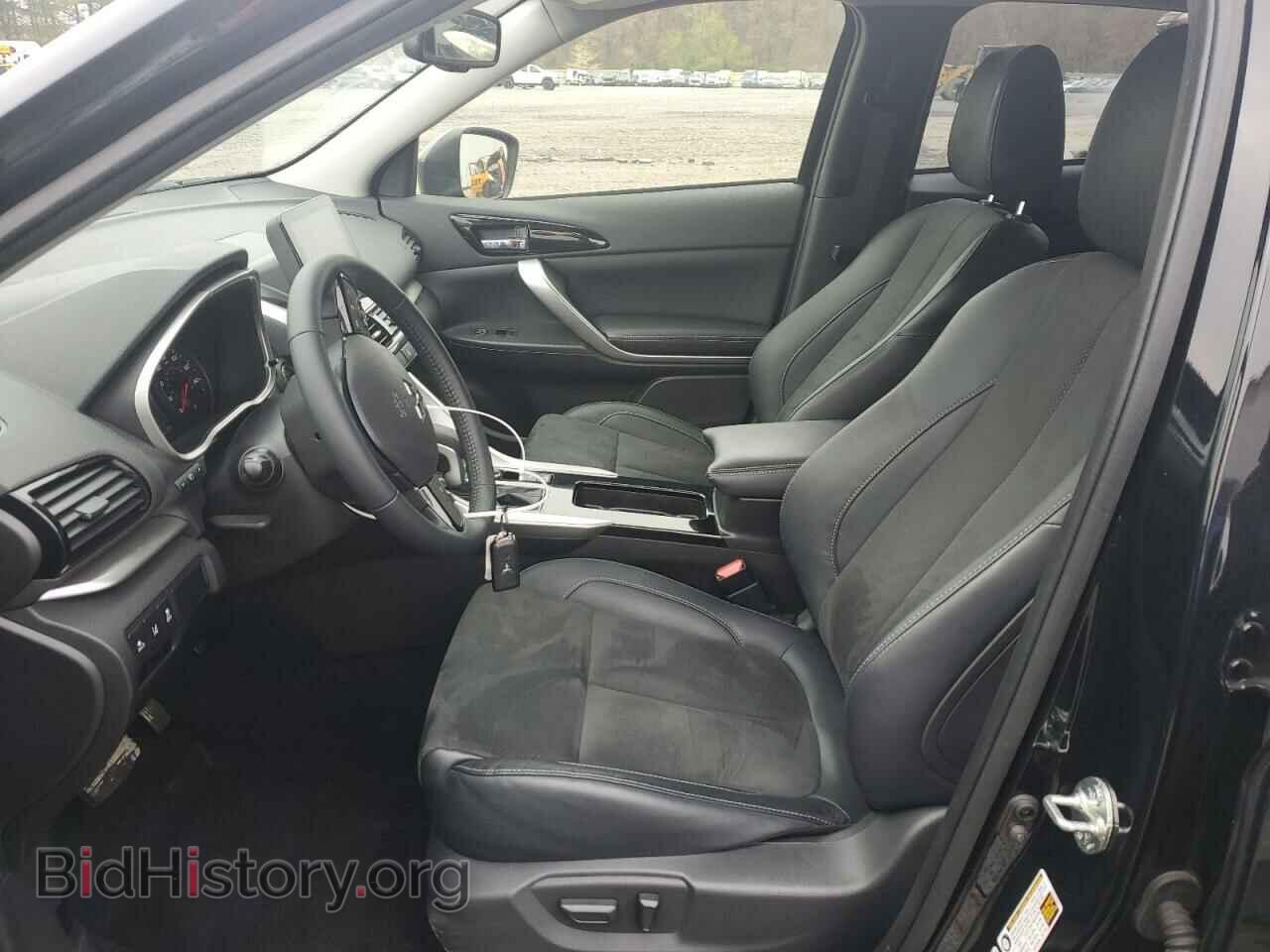 2022 MITSUBISHI ECLIPSE - VIN: JA4ASWAA6NZ000560 - Фото 7
