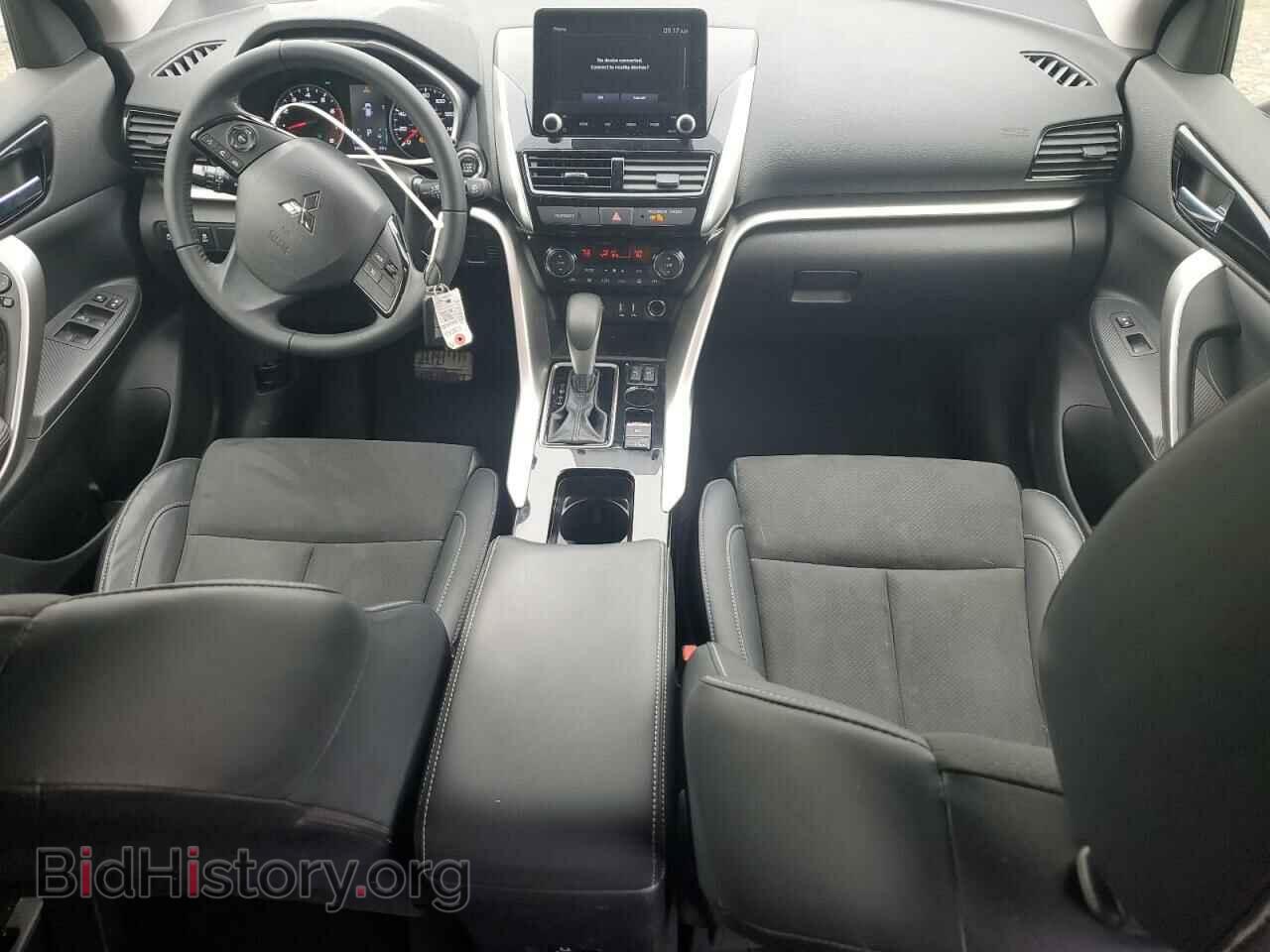 2022 MITSUBISHI ECLIPSE - VIN: JA4ASWAA6NZ000560 - Фото 8