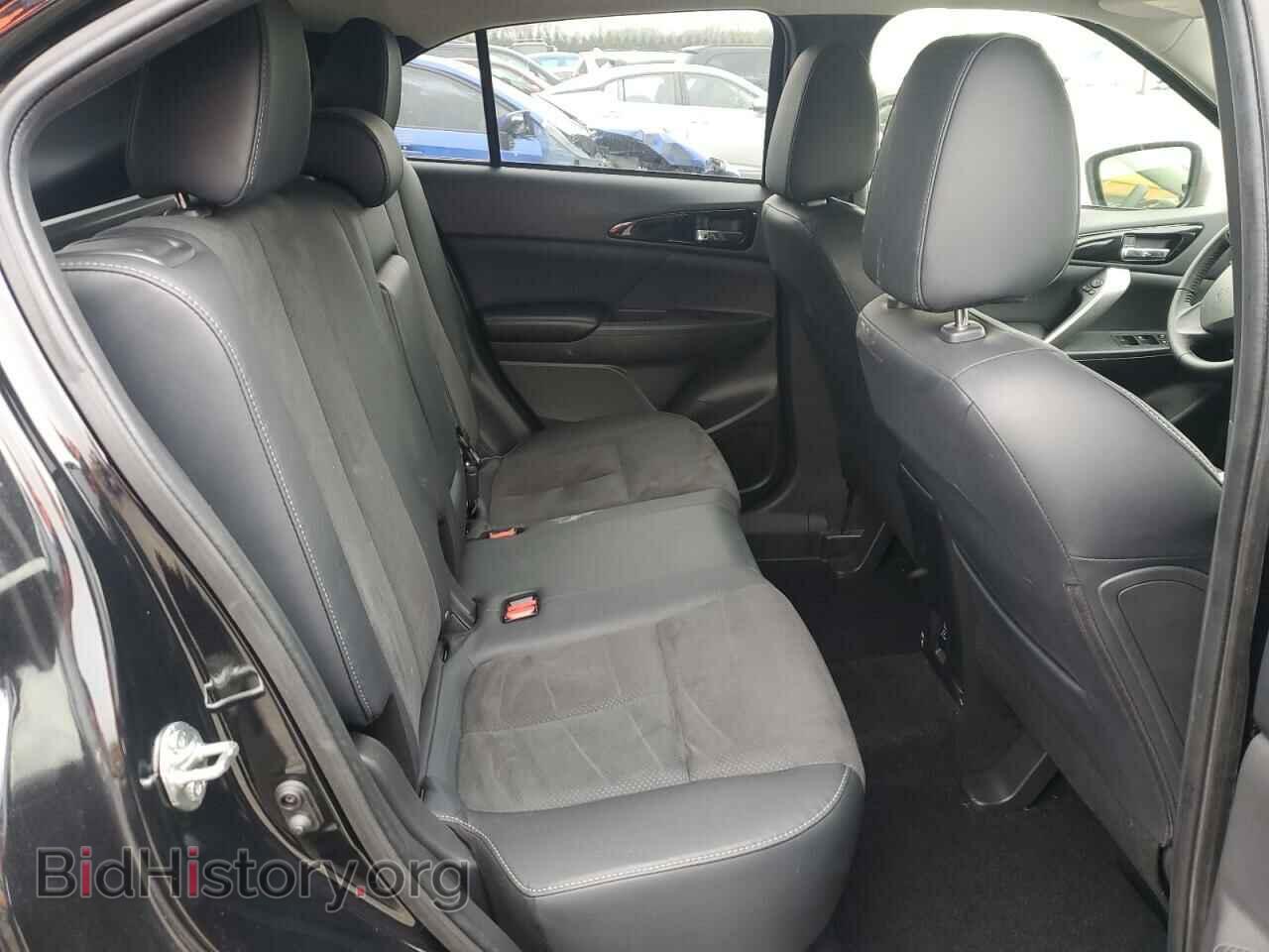 2022 MITSUBISHI ECLIPSE - VIN: JA4ASWAA6NZ000560 - Фото 10