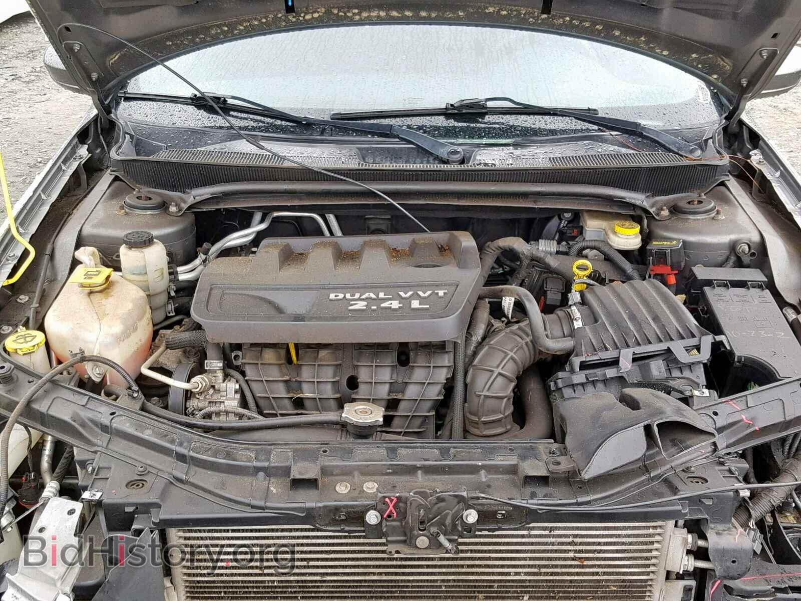 2012 CHRYSLER 200 - VIN: 1C3CCBAB0CN291739 - Photo 7