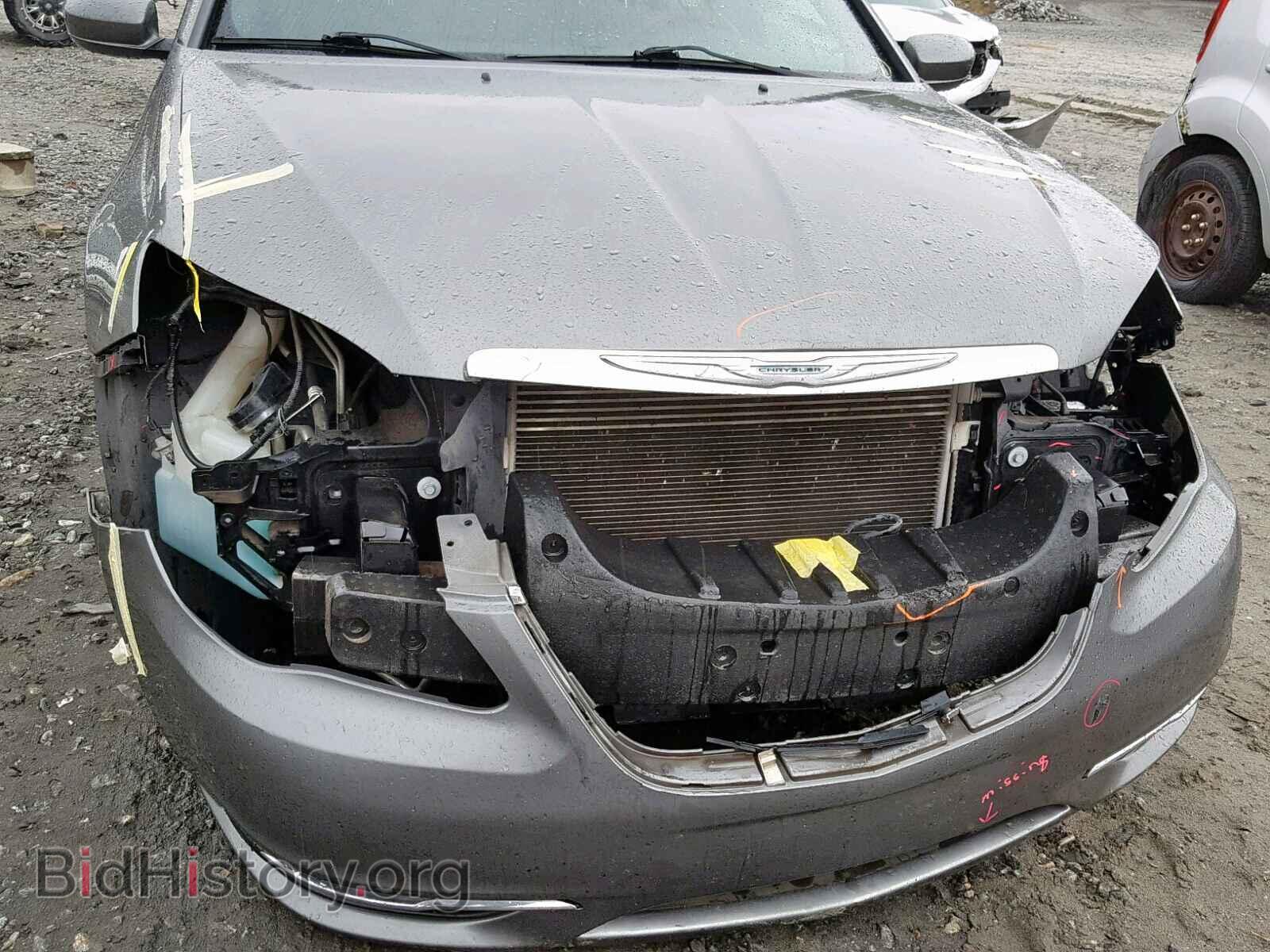 2012 CHRYSLER 200 - VIN: 1C3CCBAB0CN291739 - Photo 9