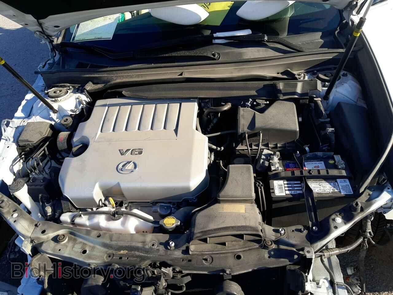 2014 LEXUS ES350 - VIN: JTHBK1GG8E2149035 - Фото 7