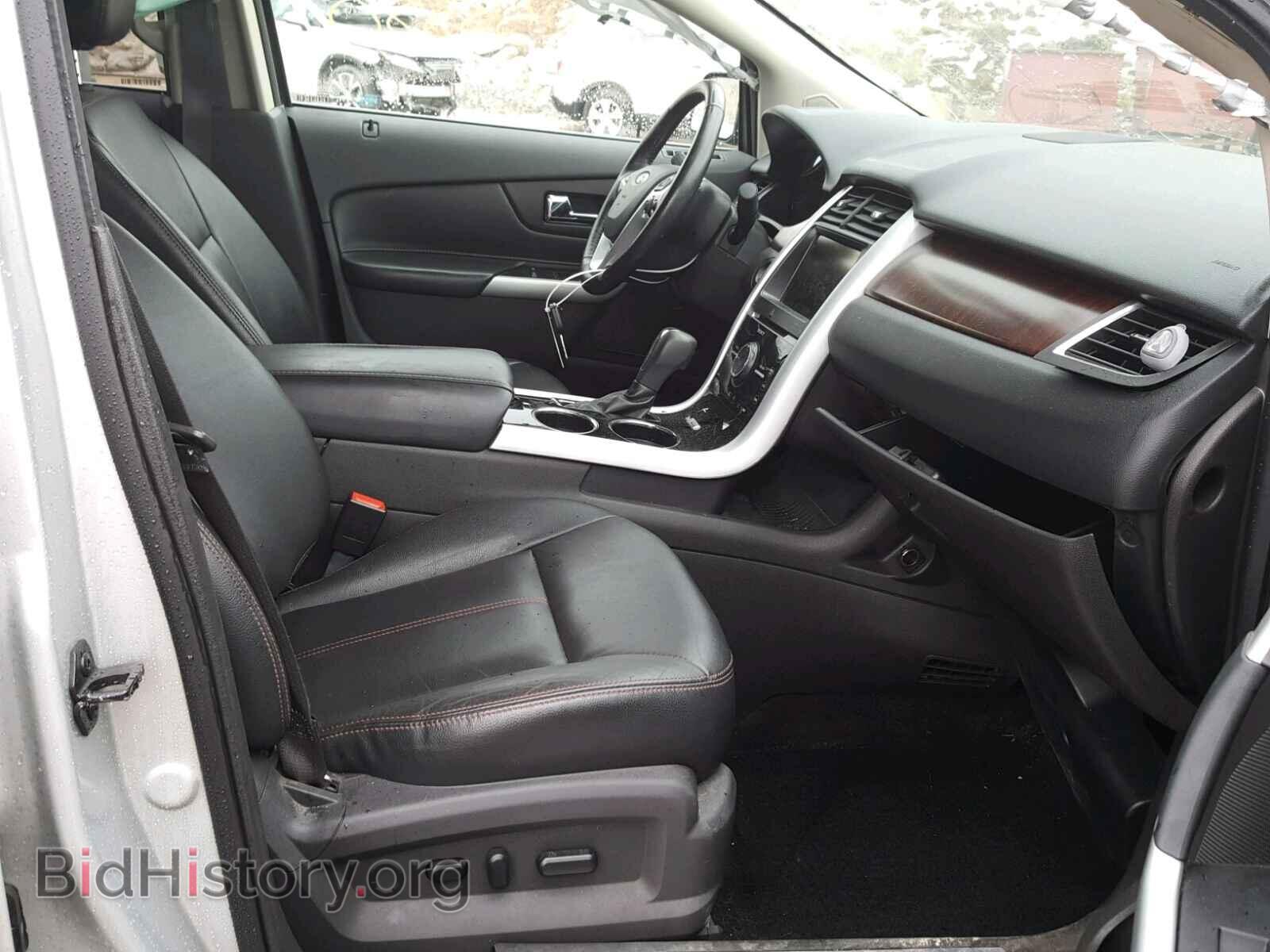 2014 FORD EDGE - VIN: 2FMDK4KC4EBA19761 - Фото 5