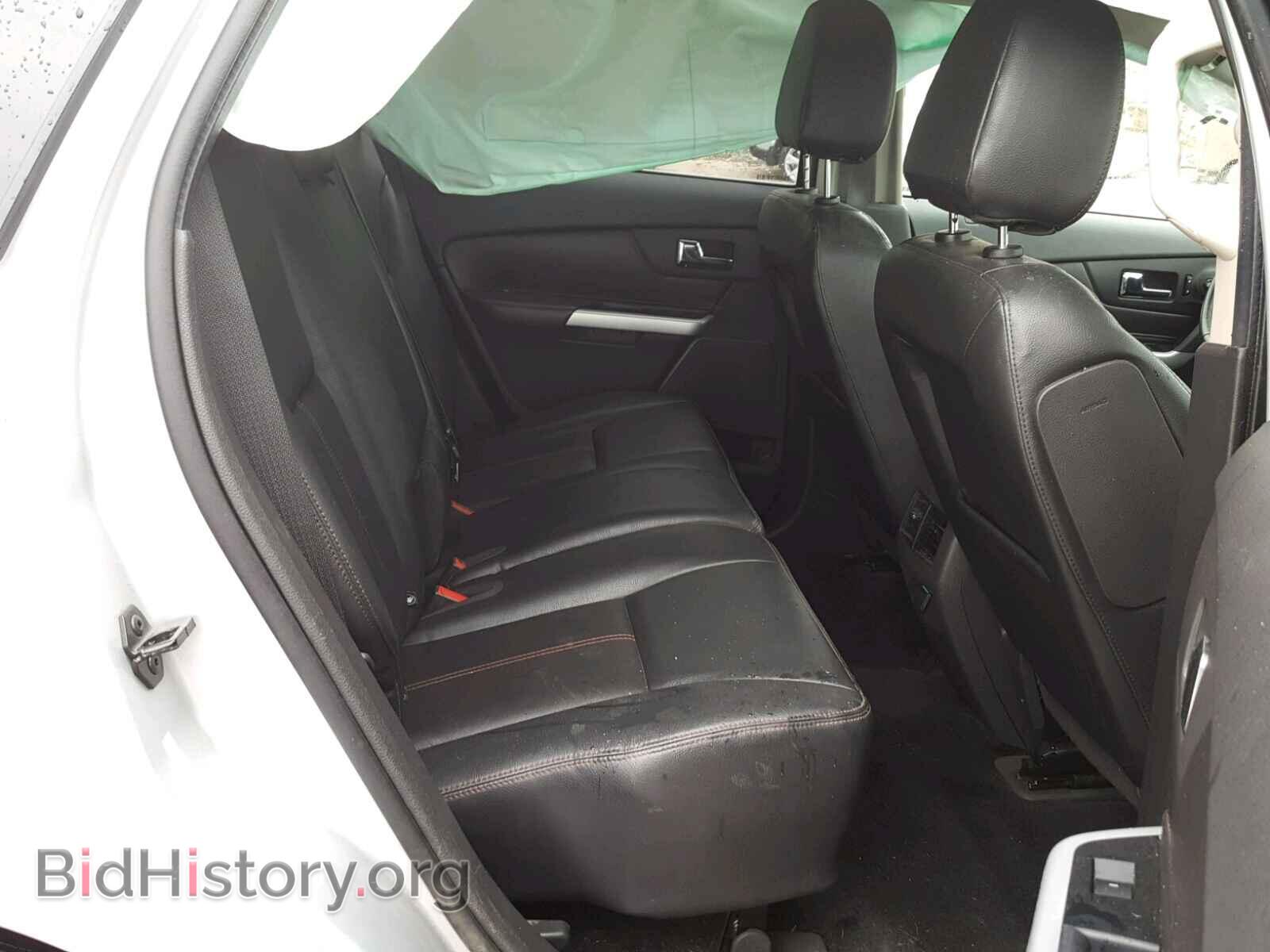 2014 FORD EDGE - VIN: 2FMDK4KC4EBA19761 - Фото 6