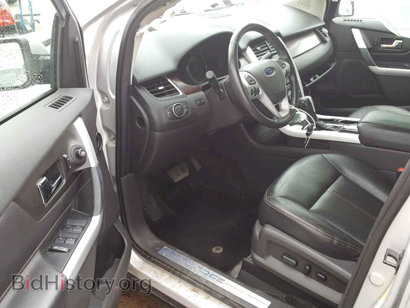 2014 FORD EDGE - VIN: 2FMDK4KC4EBA19761 - Фото 9