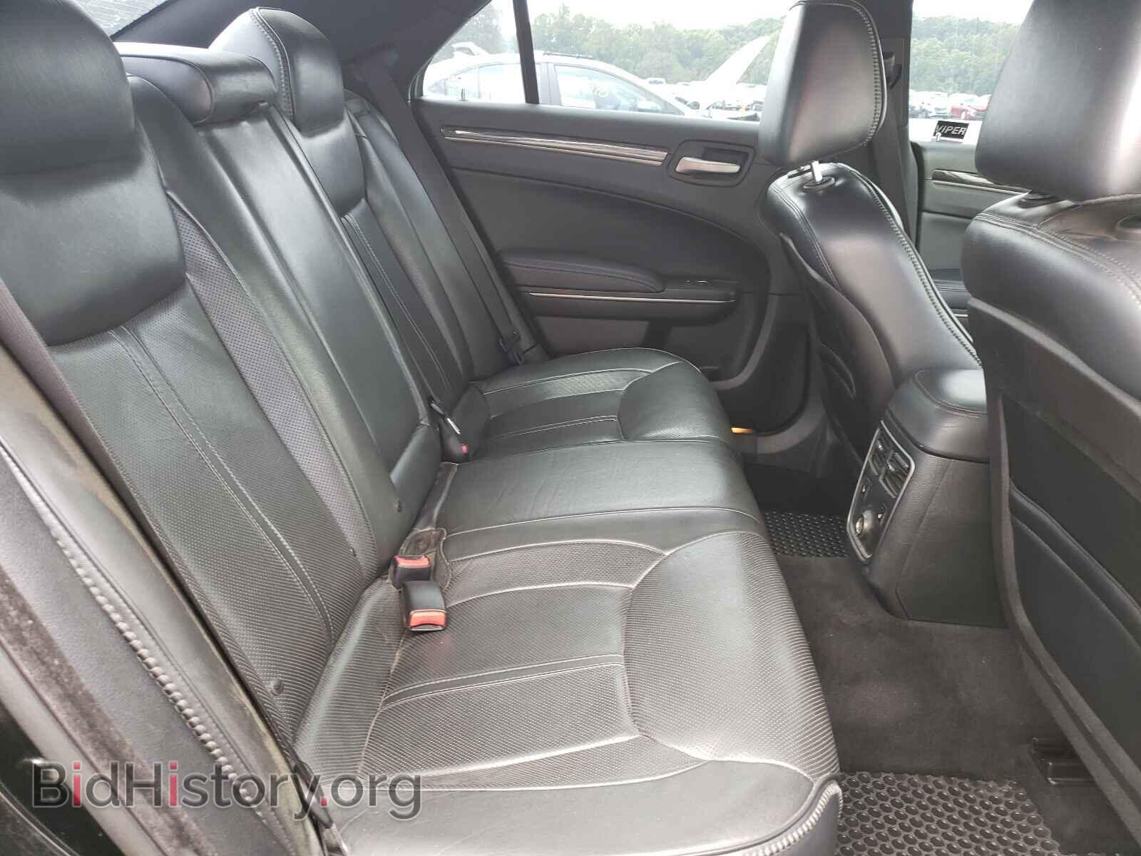 2013 CHRYSLER 300 - VIN: 2C3CCADT2DH687504 - Фото 6