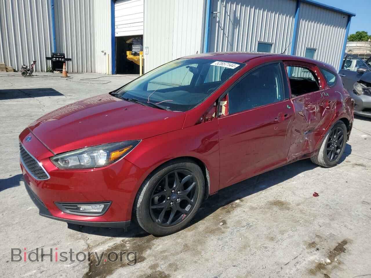 Фотография 1FADP3K28GL391216 - FORD FOCUS 2016