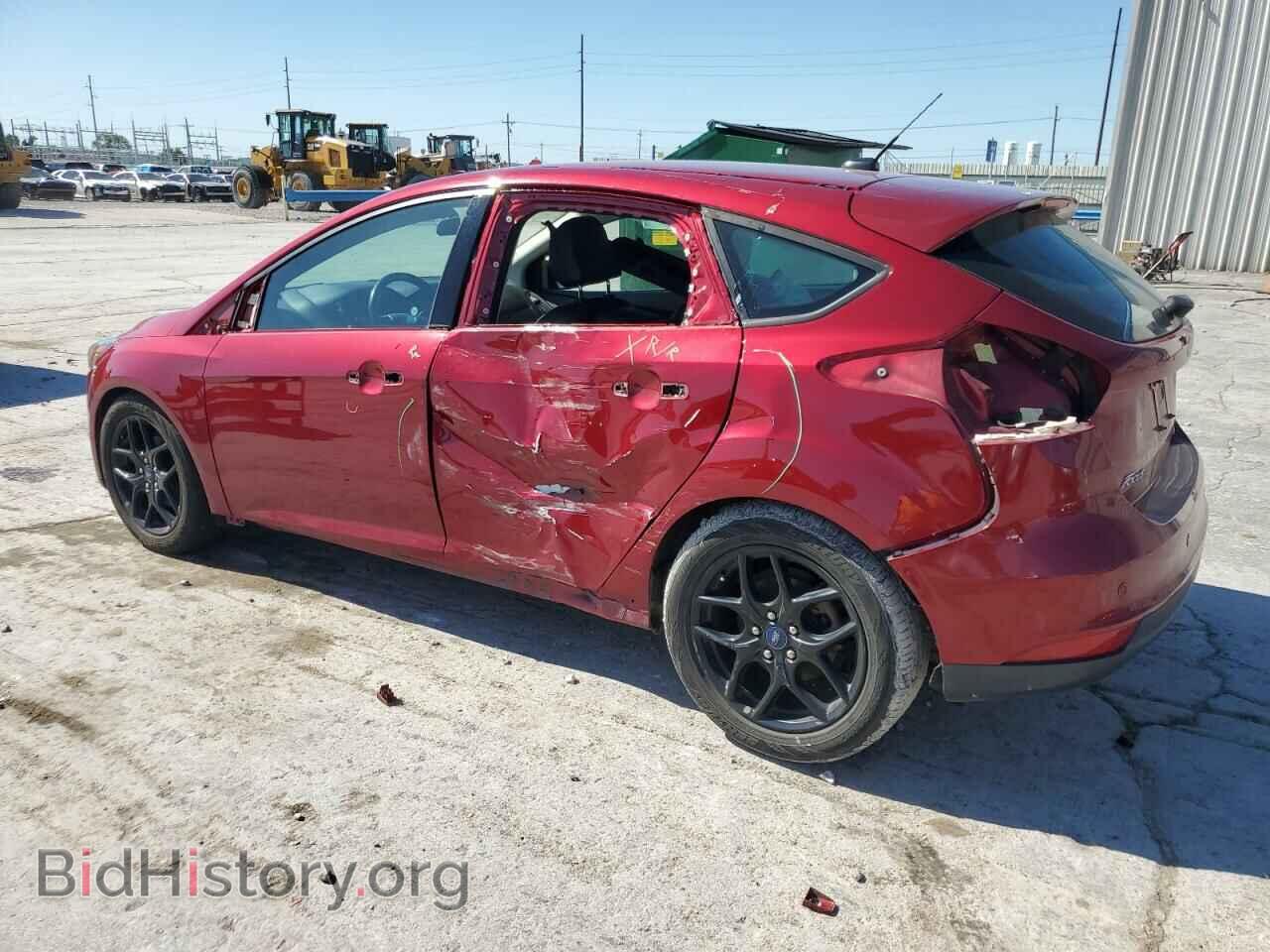 2016 FORD FOCUS - VIN: 1FADP3K28GL391216 - Photo 2