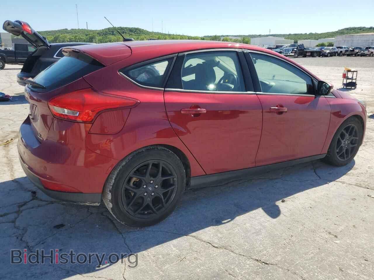 2016 FORD FOCUS - VIN: 1FADP3K28GL391216 - Photo 3