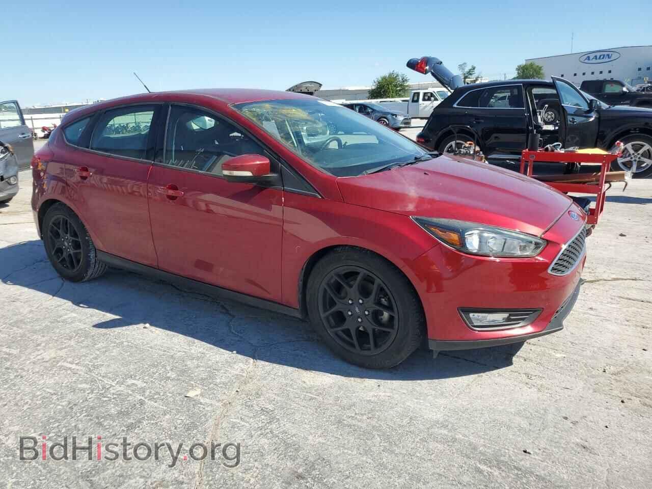 2016 FORD FOCUS - VIN: 1FADP3K28GL391216 - Photo 4