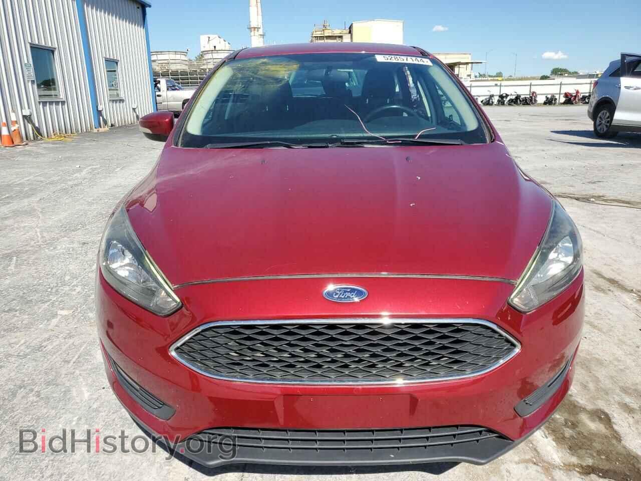2016 FORD FOCUS - VIN: 1FADP3K28GL391216 - Photo 5