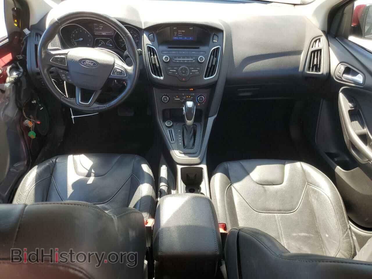 2016 FORD FOCUS - VIN: 1FADP3K28GL391216 - Photo 8