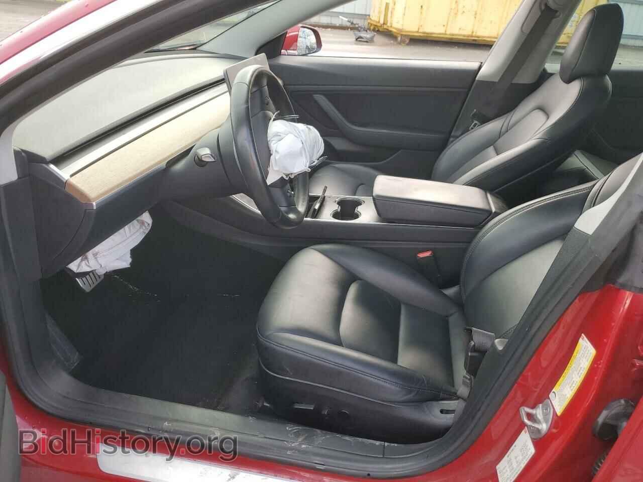 2018 TESLA MODEL 3 - VIN: 5YJ3E1EB6JF072791 - Фото 7